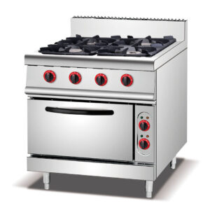 Burner Oven