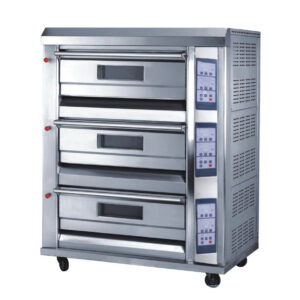 Baking oven