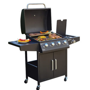 BBQ Machine